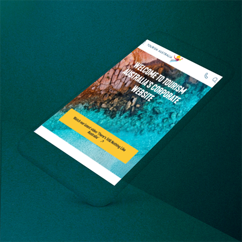 Tourism Australia — Personalising Traveller Engagement