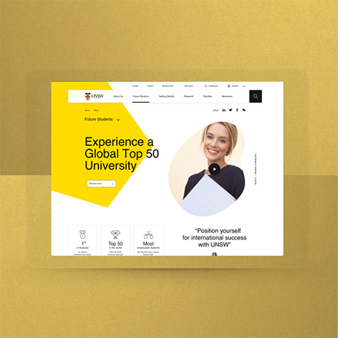 UNSW Business Analysis