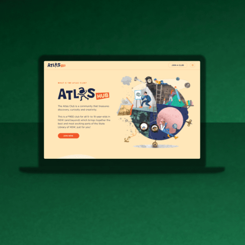 State Library NSW Creative Communities